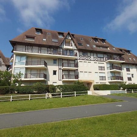 Apt With Balcony And Sea View Near Cabourg Beach Exterior photo